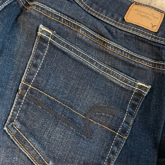 American Eagle Slim Boot, sz 10 long - Picture 4 of 4